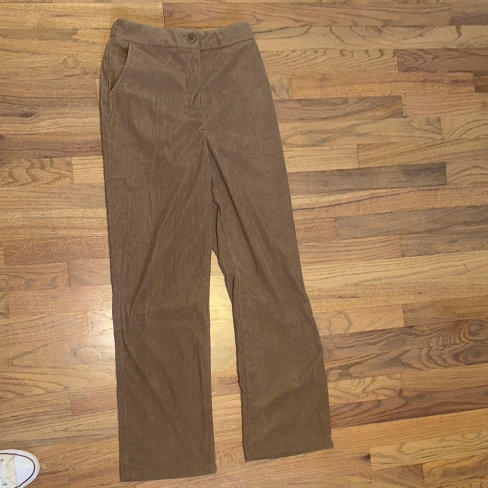 Sincerely Jules size small corduroy pants